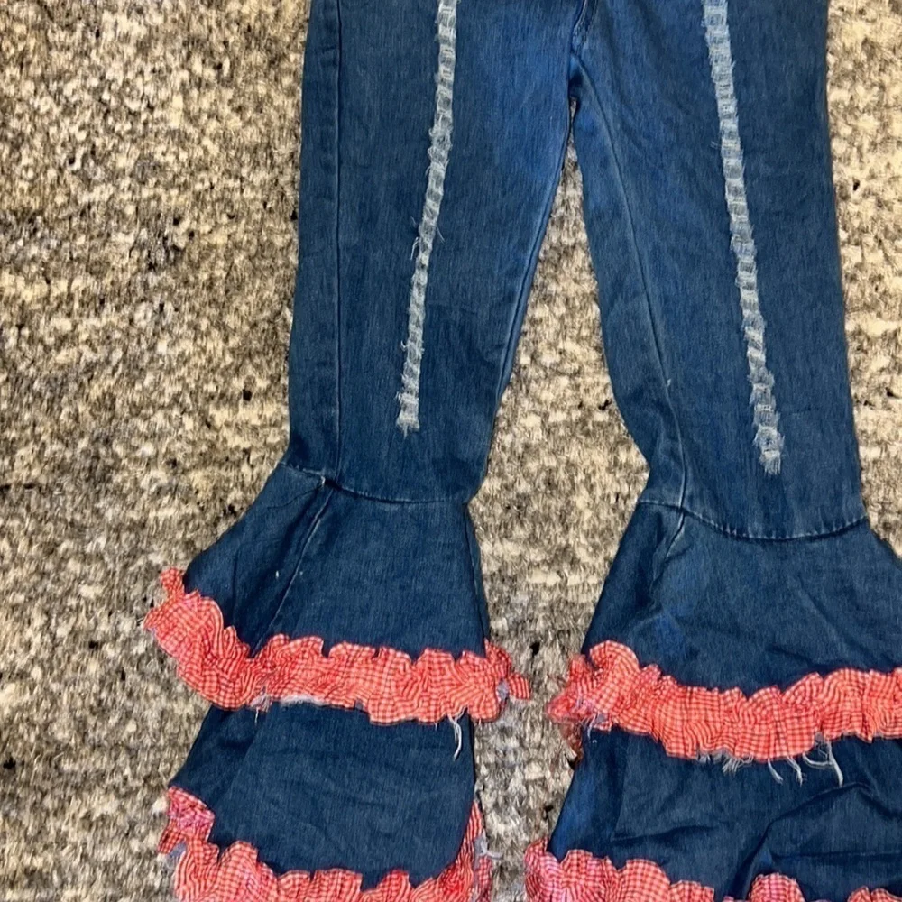Custom Overalls